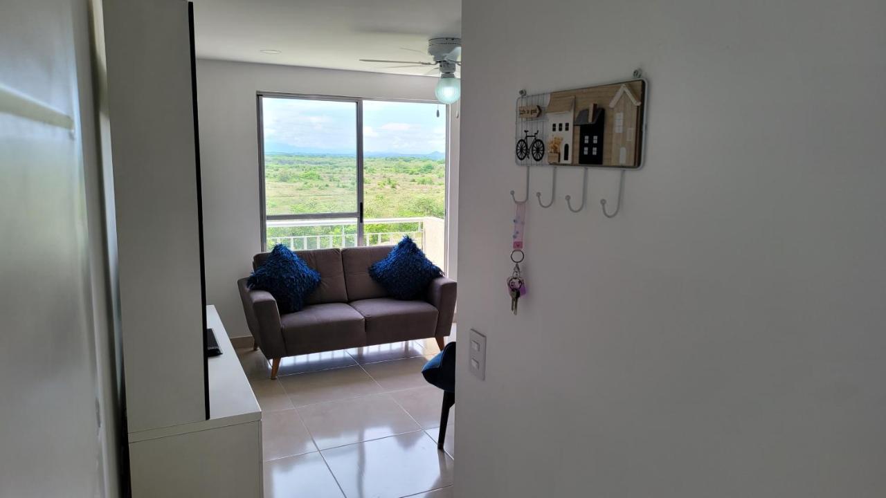 Apartamento Nuevo Amoblado Neiva Conjunto Residencial Goya 504 Exteriör bild