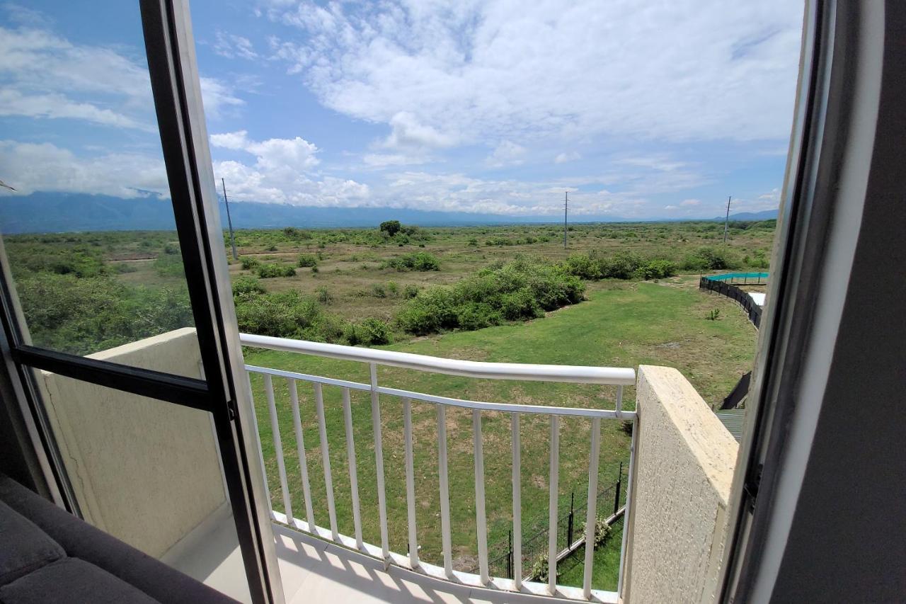 Apartamento Nuevo Amoblado Neiva Conjunto Residencial Goya 504 Exteriör bild
