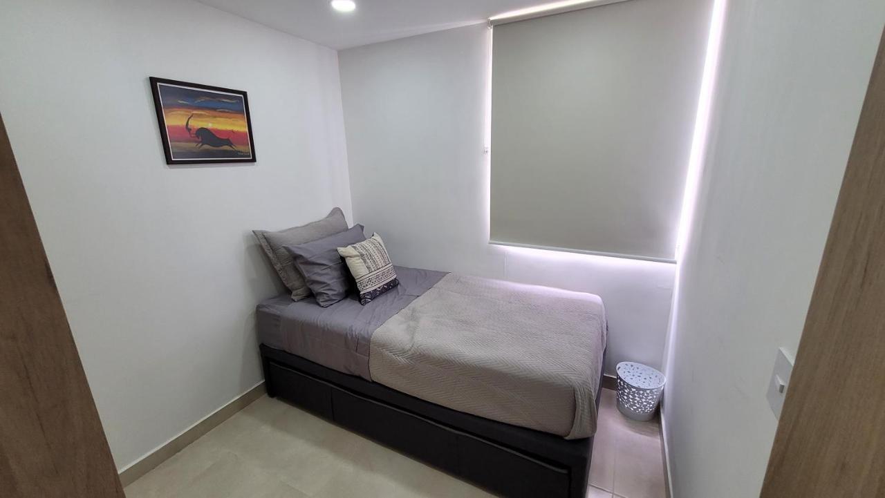 Apartamento Nuevo Amoblado Neiva Conjunto Residencial Goya 504 Exteriör bild