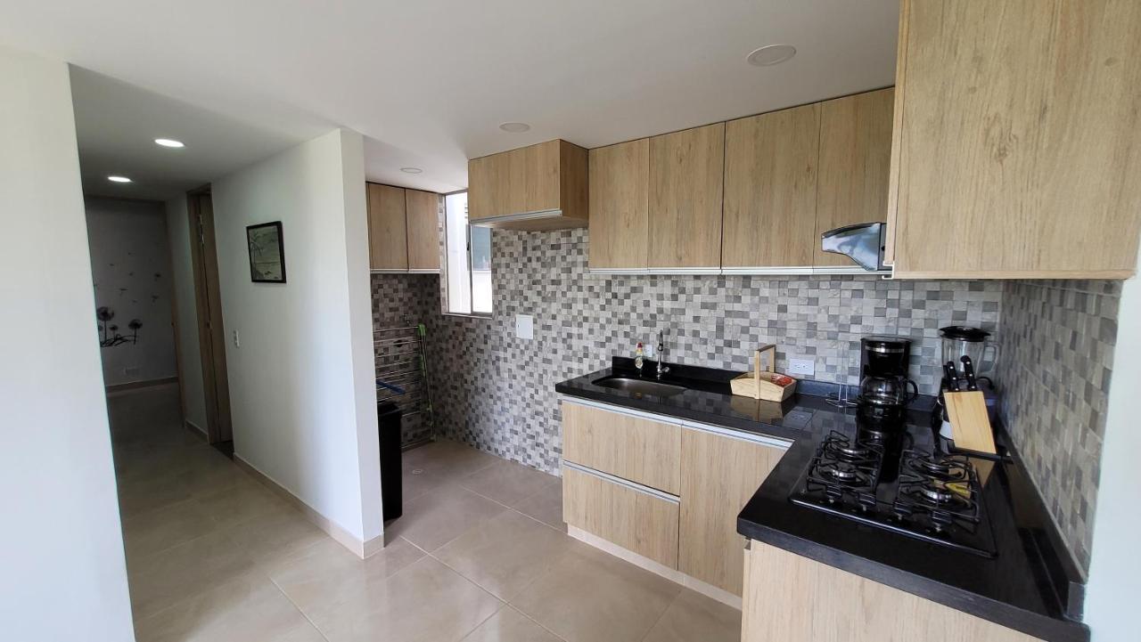 Apartamento Nuevo Amoblado Neiva Conjunto Residencial Goya 504 Exteriör bild