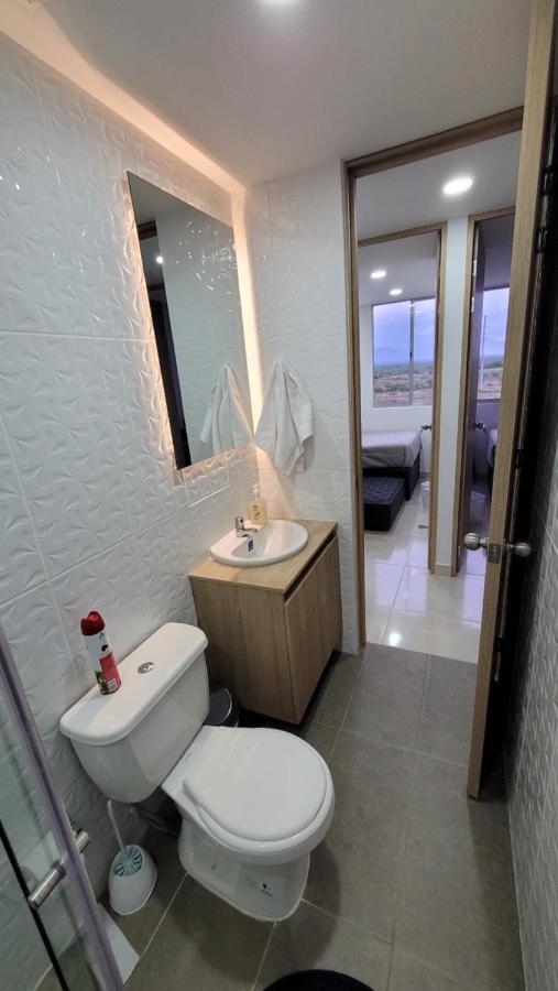 Apartamento Nuevo Amoblado Neiva Conjunto Residencial Goya 504 Exteriör bild