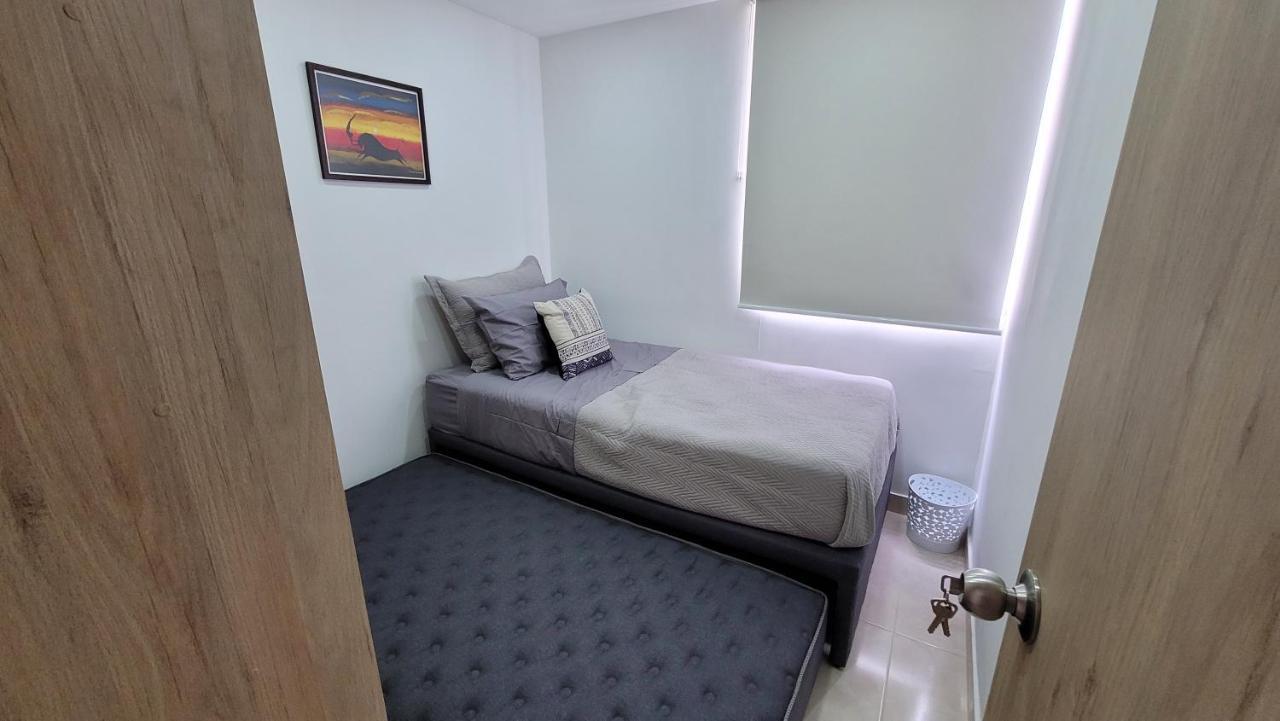 Apartamento Nuevo Amoblado Neiva Conjunto Residencial Goya 504 Exteriör bild