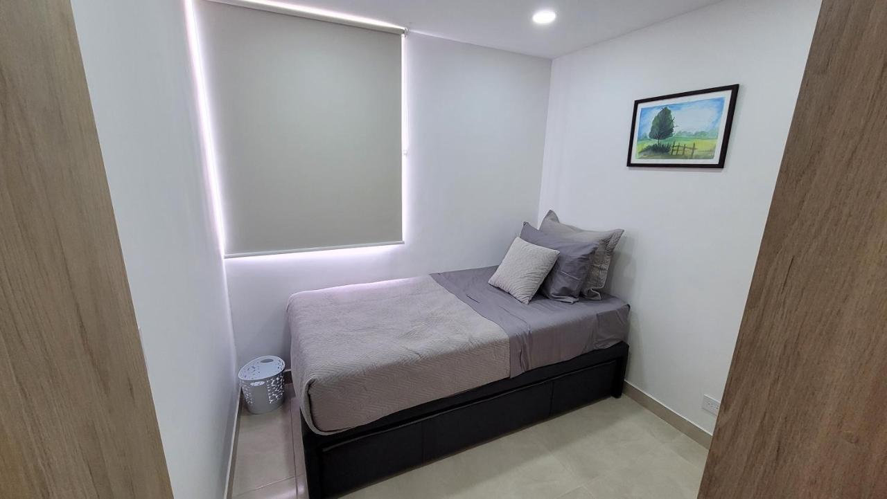 Apartamento Nuevo Amoblado Neiva Conjunto Residencial Goya 504 Exteriör bild