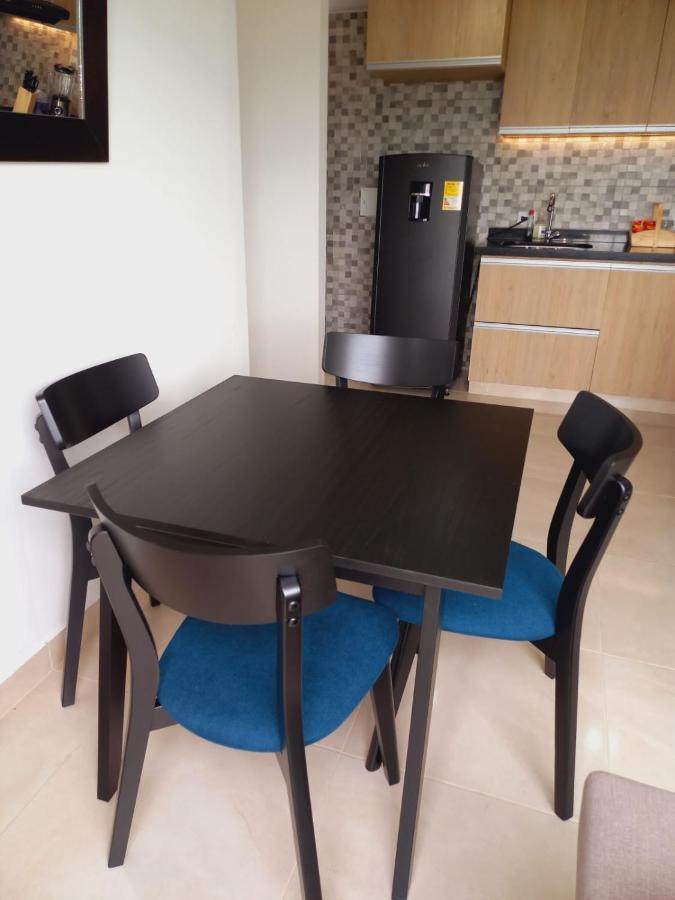 Apartamento Nuevo Amoblado Neiva Conjunto Residencial Goya 504 Exteriör bild