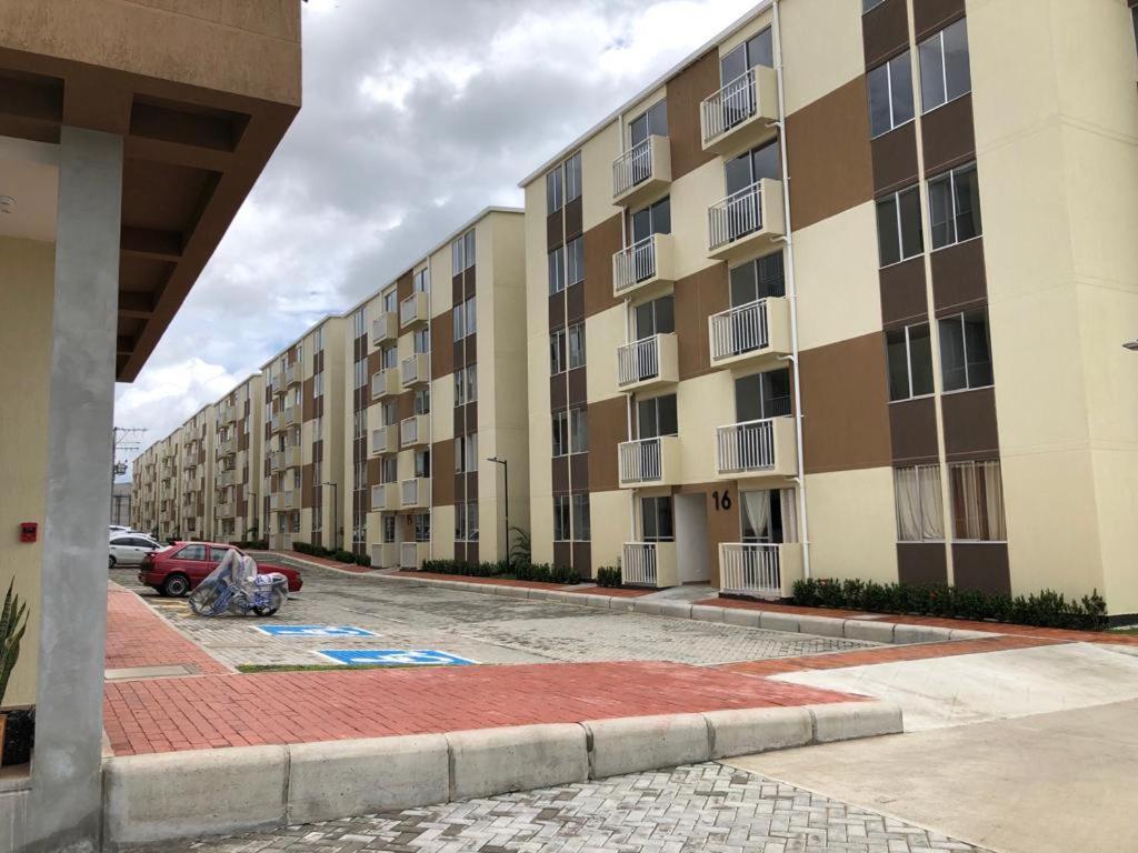 Apartamento Nuevo Amoblado Neiva Conjunto Residencial Goya 504 Exteriör bild