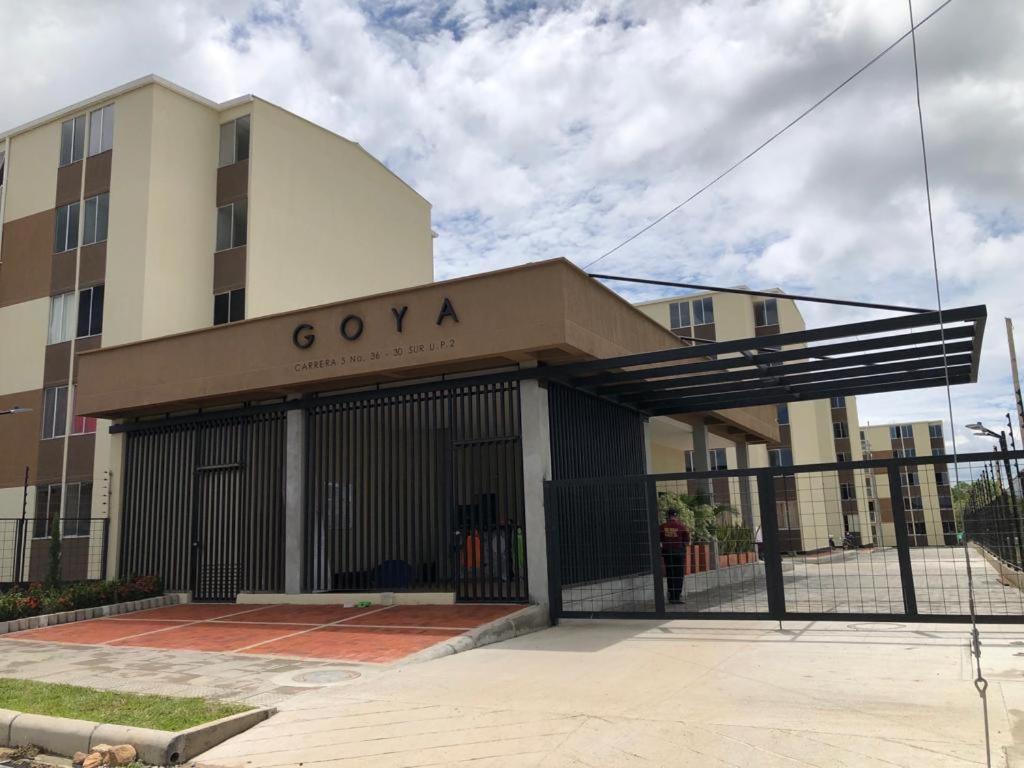 Apartamento Nuevo Amoblado Neiva Conjunto Residencial Goya 504 Exteriör bild