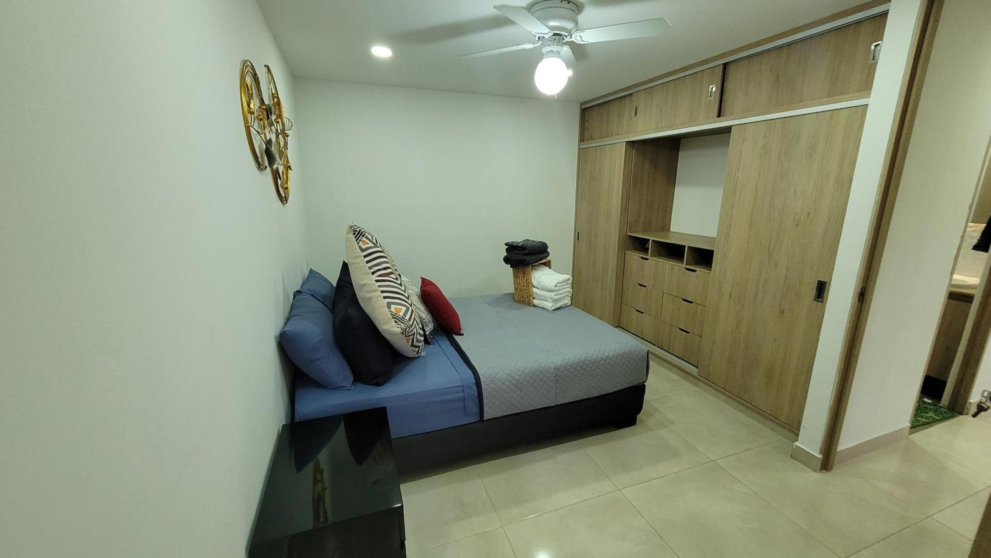 Apartamento Nuevo Amoblado Neiva Conjunto Residencial Goya 504 Exteriör bild