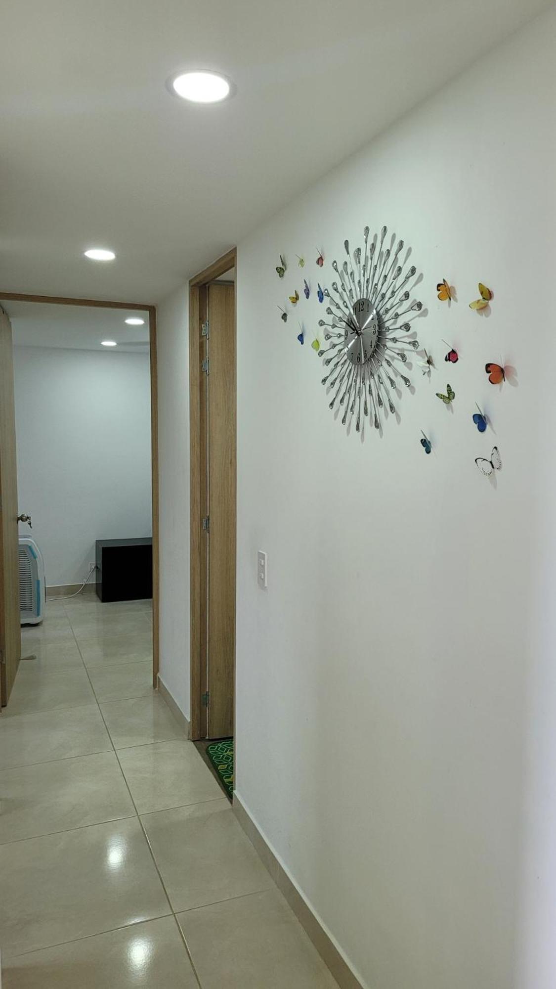 Apartamento Nuevo Amoblado Neiva Conjunto Residencial Goya 504 Exteriör bild