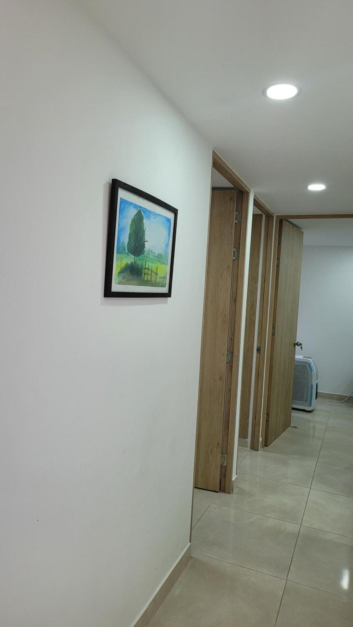 Apartamento Nuevo Amoblado Neiva Conjunto Residencial Goya 504 Exteriör bild