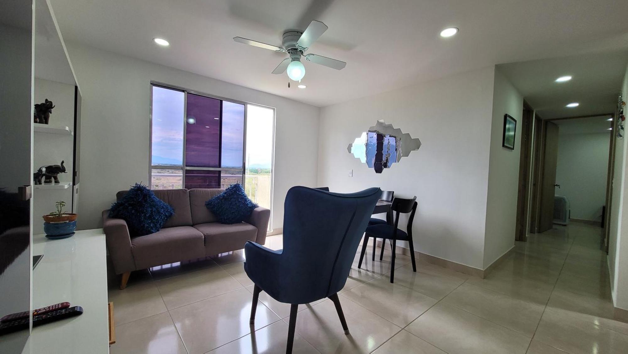 Apartamento Nuevo Amoblado Neiva Conjunto Residencial Goya 504 Exteriör bild
