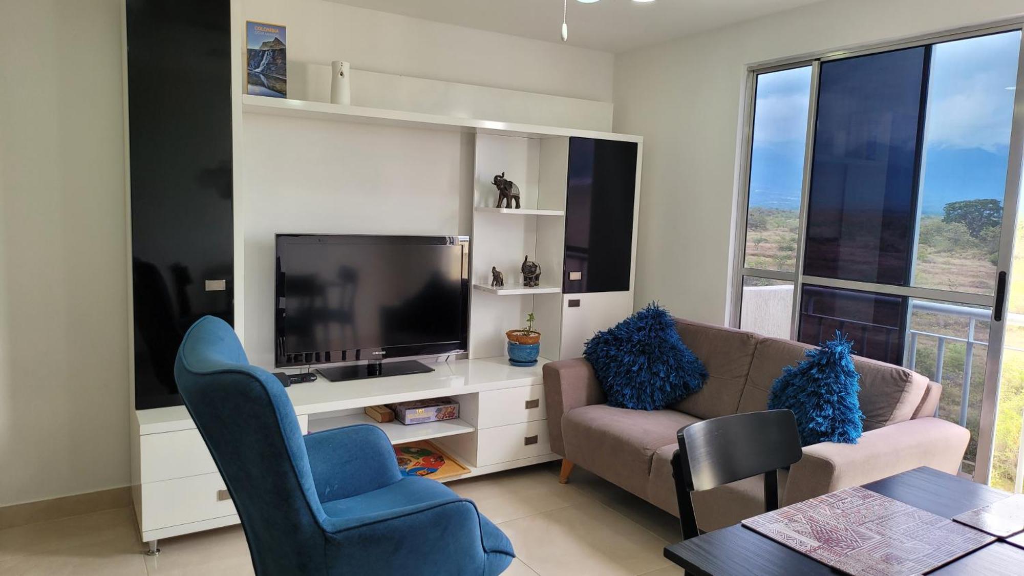 Apartamento Nuevo Amoblado Neiva Conjunto Residencial Goya 504 Exteriör bild