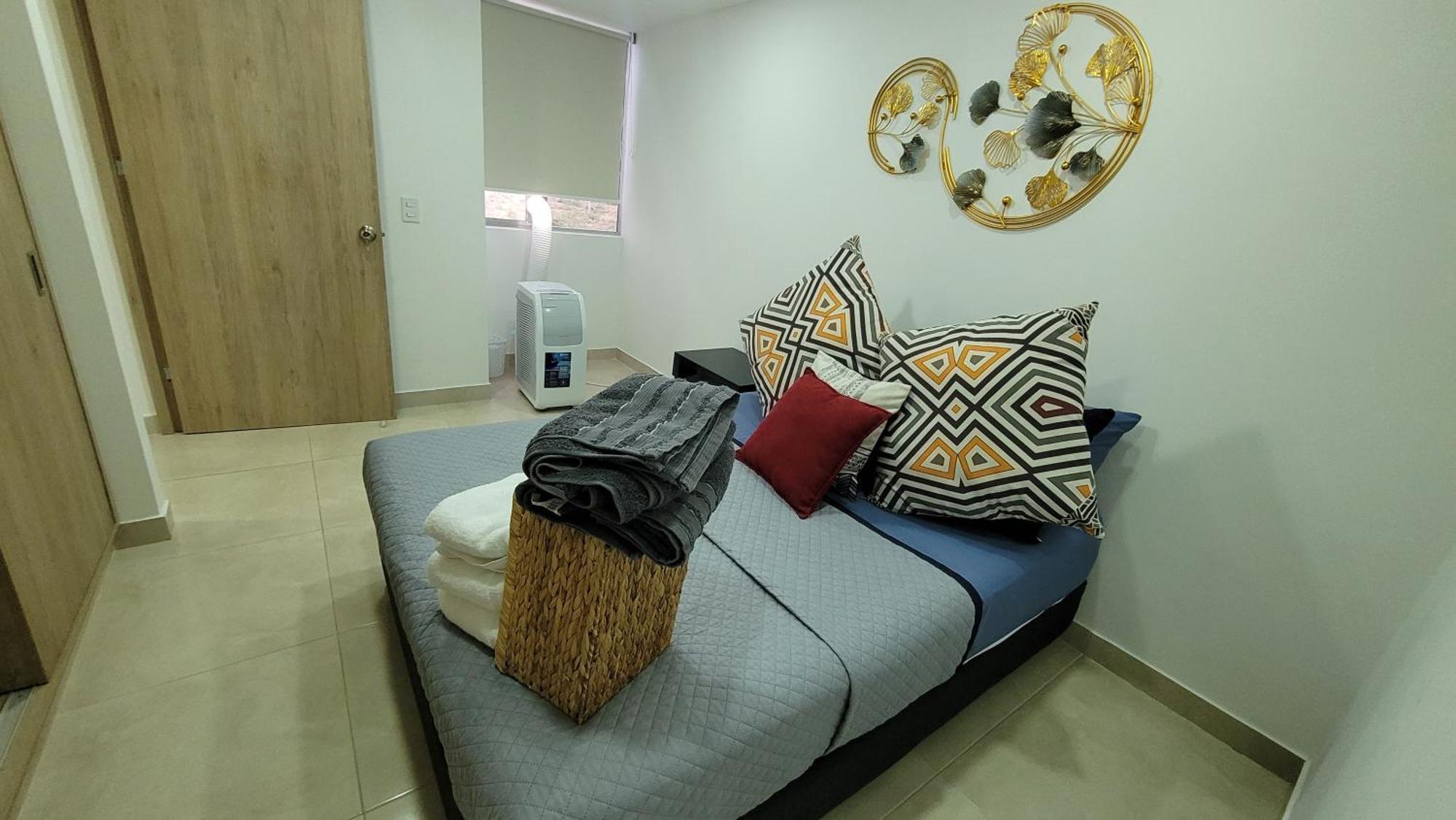 Apartamento Nuevo Amoblado Neiva Conjunto Residencial Goya 504 Exteriör bild