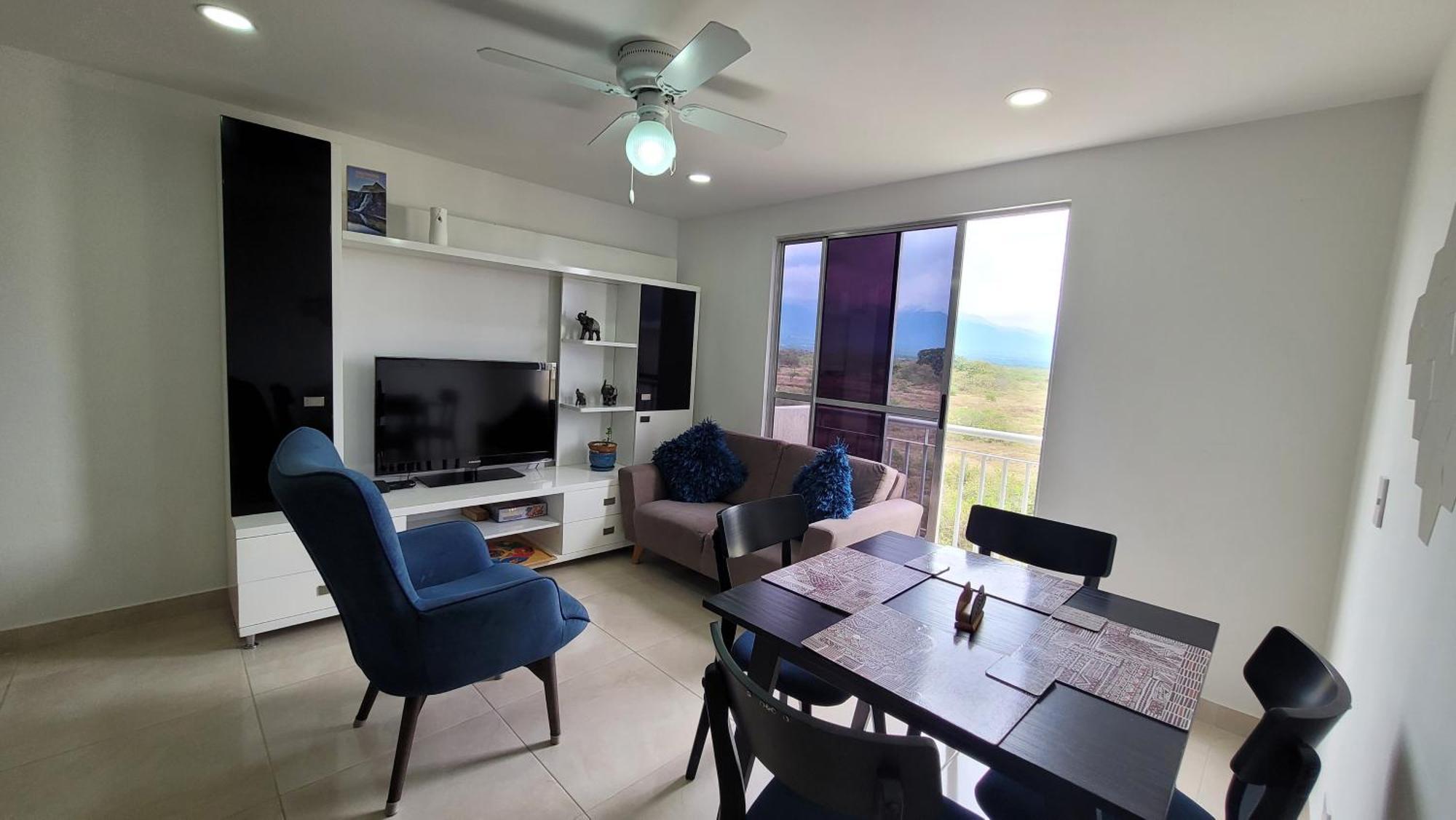 Apartamento Nuevo Amoblado Neiva Conjunto Residencial Goya 504 Exteriör bild