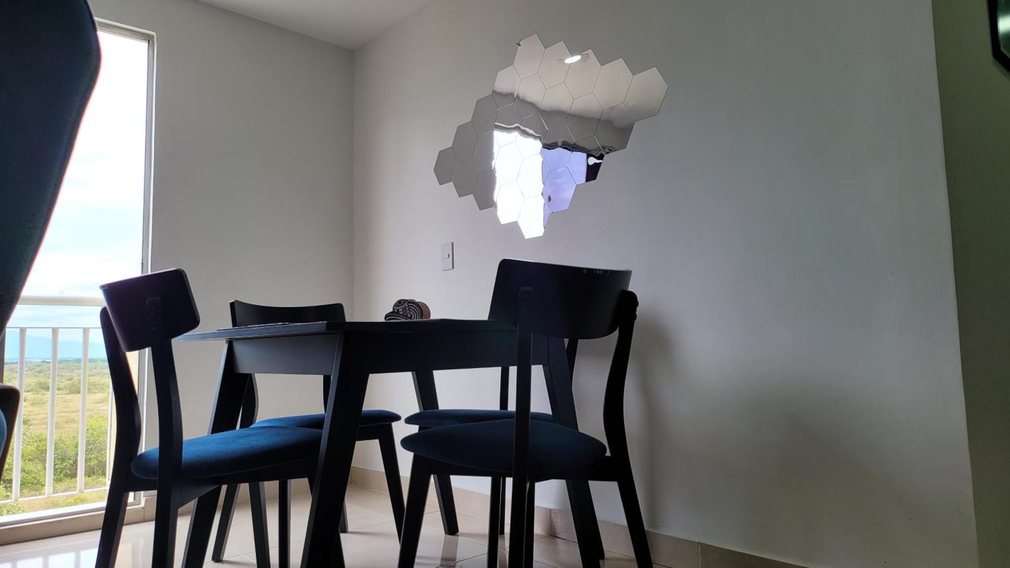 Apartamento Nuevo Amoblado Neiva Conjunto Residencial Goya 504 Exteriör bild